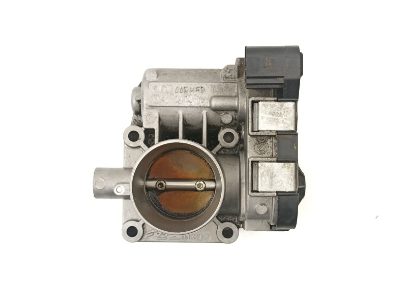 Recambio de caja mariposa para fiat grande punto (199_) 1.4 (199axb11, 199axb1a, 199bxb1a, 199axl1a) referencia OEM IAM 55192787