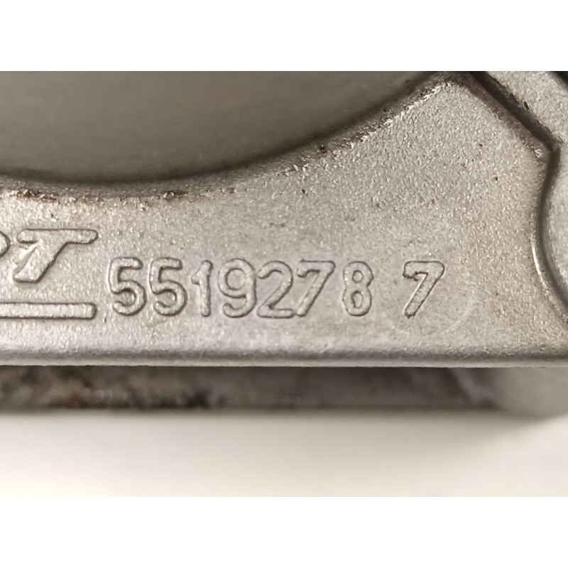 Recambio de caja mariposa para fiat grande punto (199_) 1.4 (199axb11, 199axb1a, 199bxb1a, 199axl1a) referencia OEM IAM 55192787