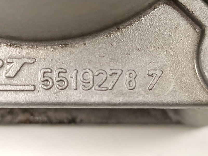 Recambio de caja mariposa para fiat grande punto (199_) 1.4 (199axb11, 199axb1a, 199bxb1a, 199axl1a) referencia OEM IAM 55192787