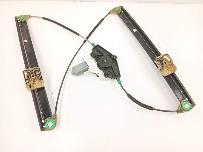 Recambio de elevalunas delantero derecho para audi q5 (8rb) 2.0 tdi quattro referencia OEM IAM 8R0837462G  