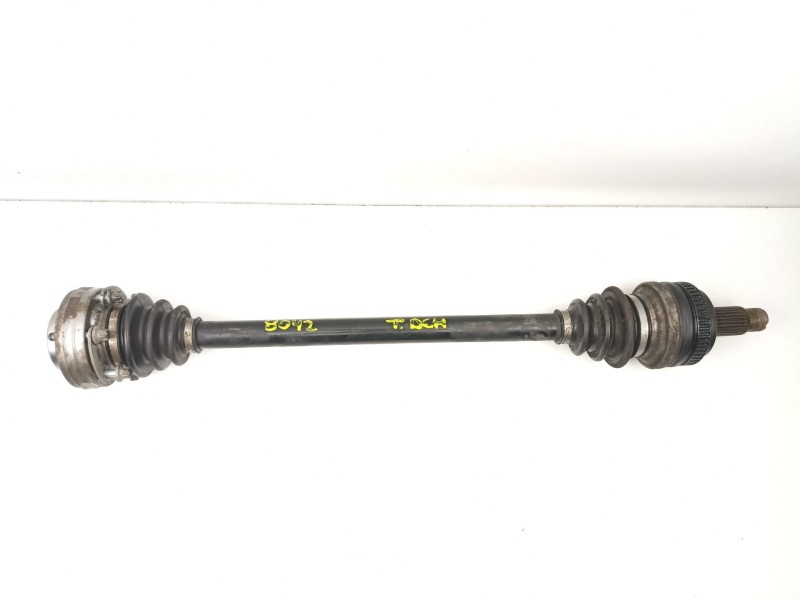 Recambio de transmision trasera derecha para bmw 1 (e87) 118 d referencia OEM IAM 7523964  