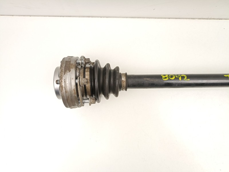 Recambio de transmision trasera derecha para bmw 1 (e87) 118 d referencia OEM IAM 7523964  