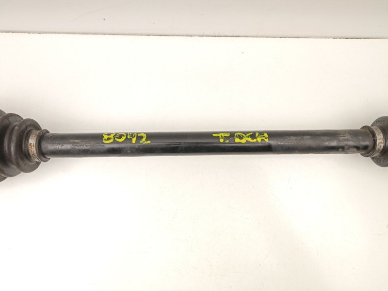 Recambio de transmision trasera derecha para bmw 1 (e87) 118 d referencia OEM IAM 7523964  