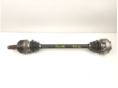 Recambio de transmision trasera izquierda para bmw 1 (e87) 118 d referencia OEM IAM 7523963  