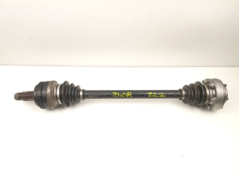 Recambio de transmision trasera izquierda para bmw 1 (e87) 118 d referencia OEM IAM 7523963  