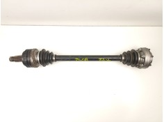 Recambio de transmision trasera izquierda para bmw 1 (e87) 118 d referencia OEM IAM 7523963   2