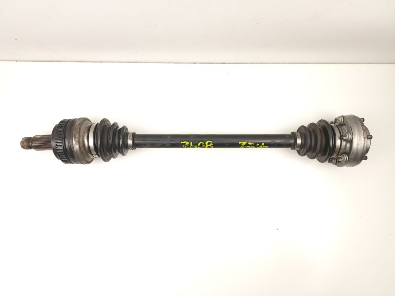 Recambio de transmision trasera izquierda para bmw 1 (e87) 118 d referencia OEM IAM 7523963  