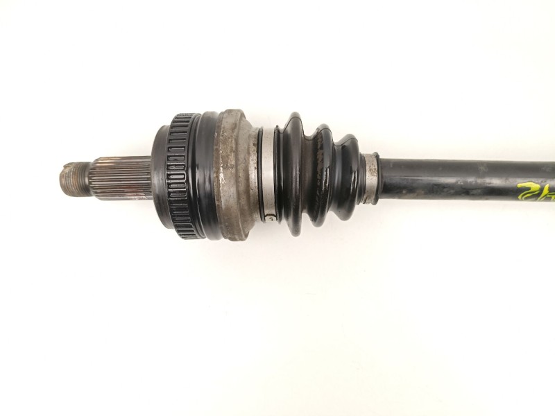 Recambio de transmision trasera izquierda para bmw 1 (e87) 118 d referencia OEM IAM 7523963  