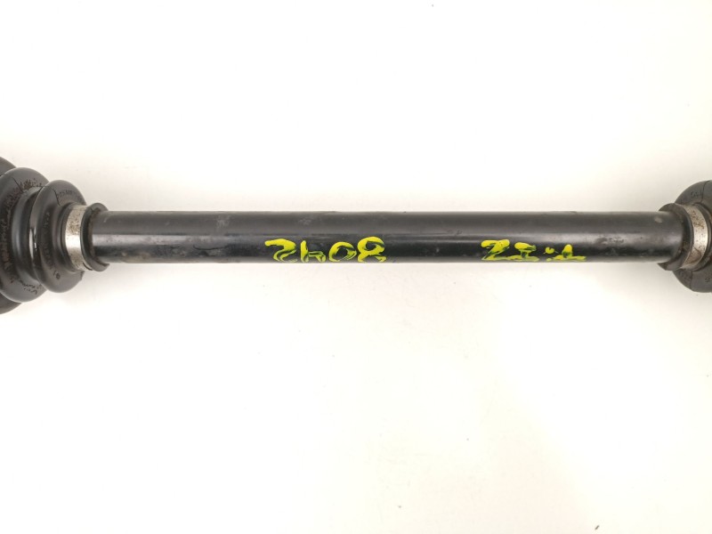 Recambio de transmision trasera izquierda para bmw 1 (e87) 118 d referencia OEM IAM 7523963  