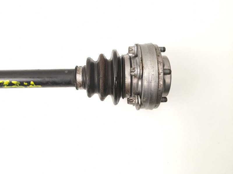 Recambio de transmision trasera izquierda para bmw 1 (e87) 118 d referencia OEM IAM 7523963  