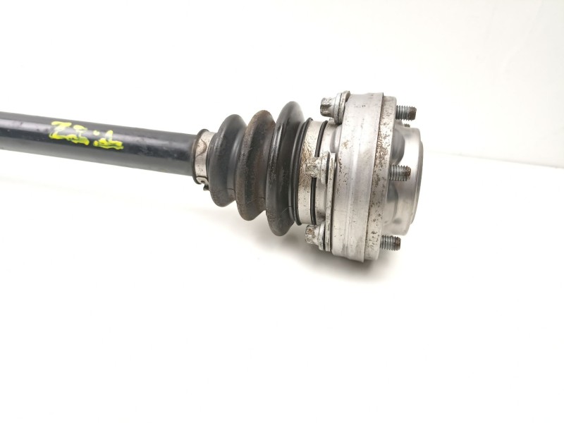 Recambio de transmision trasera izquierda para bmw 1 (e87) 118 d referencia OEM IAM 7523963  