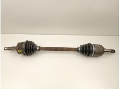 Recambio de transmision delantera izquierda para fiat grande punto (199_) 1.4 (199axb11, 199axb1a, 199bxb1a, 199axl1a) referenci