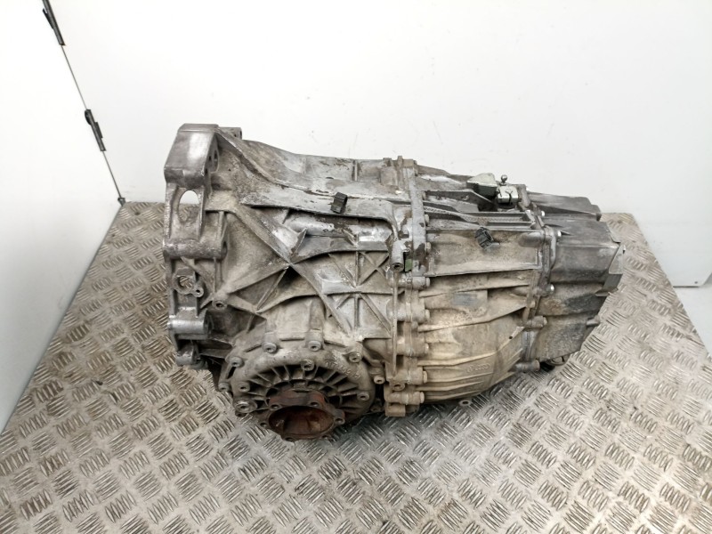 Recambio de cambio automatico para audi a4 b7 (8ec) 2.0 tfsi referencia OEM IAM HHD  