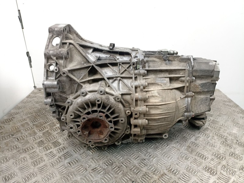 Recambio de cambio automatico para audi a4 b7 (8ec) 2.0 tfsi referencia OEM IAM HHD  