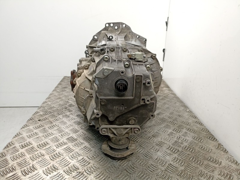 Recambio de cambio automatico para audi a4 b7 (8ec) 2.0 tfsi referencia OEM IAM HHD  