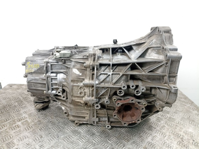 Recambio de cambio automatico para audi a4 b7 (8ec) 2.0 tfsi referencia OEM IAM HHD  