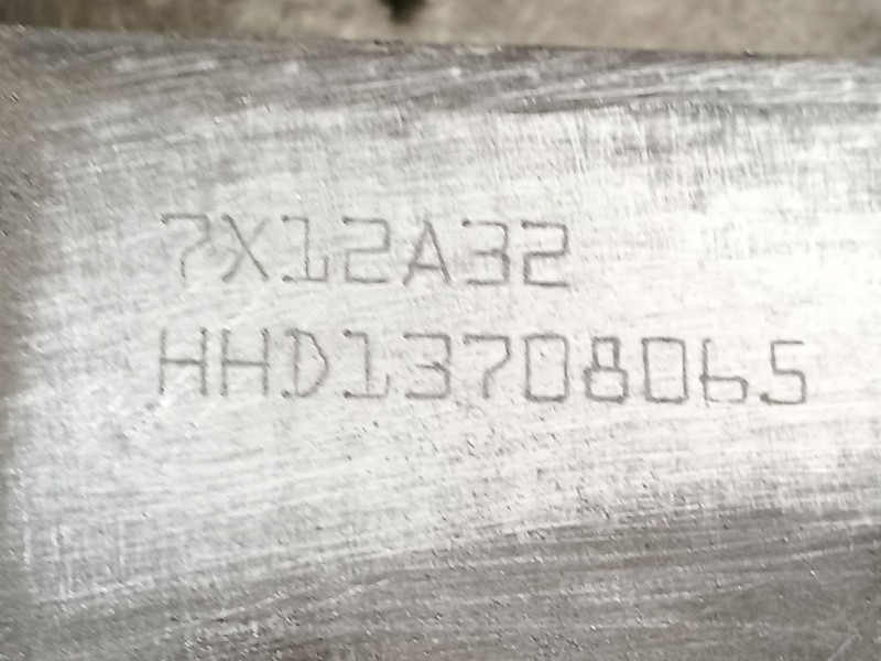 Recambio de cambio automatico para audi a4 b7 (8ec) 2.0 tfsi referencia OEM IAM HHD  