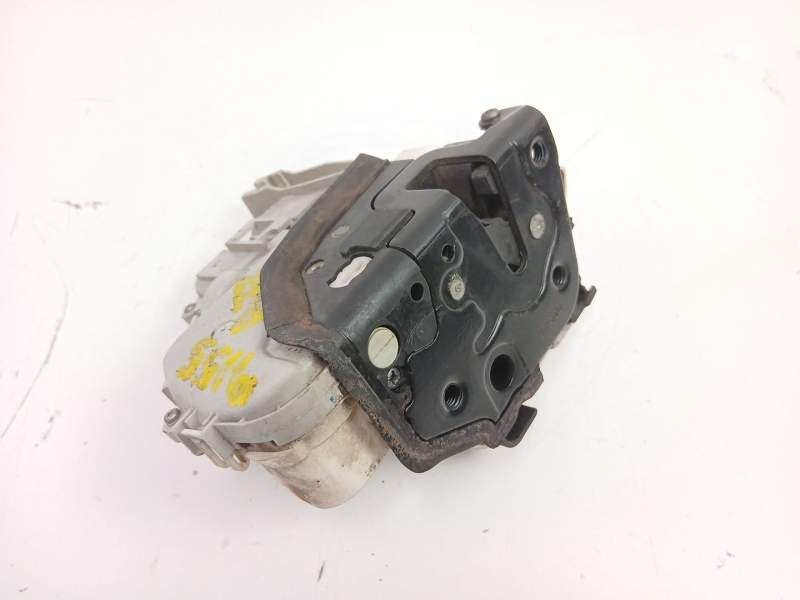 Recambio de cerradura puerta delantera izquierda para audi q5 (8rb) 2.0 tdi quattro referencia OEM IAM 8J1837015C  
