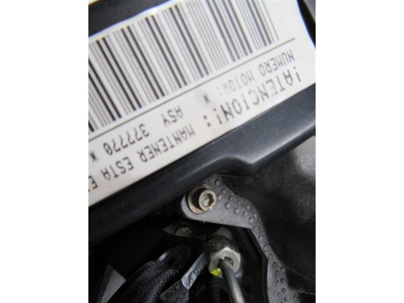 Recambio de motor diesel : seat ibiza : 1.9 d (63,90cv) [2005] para seat ibiza 1.9 d referencia OEM IAM ASY  