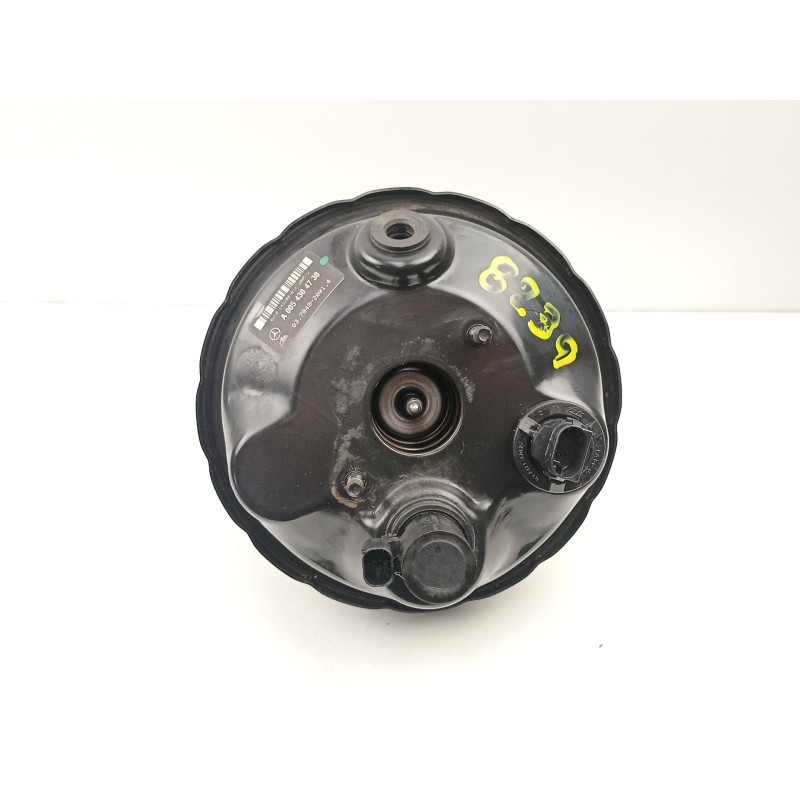 Recambio de servofreno para mercedes-benz clase c coupé (cl203) c 200 cdi (203.707) referencia OEM IAM A0054304730 03784920014 