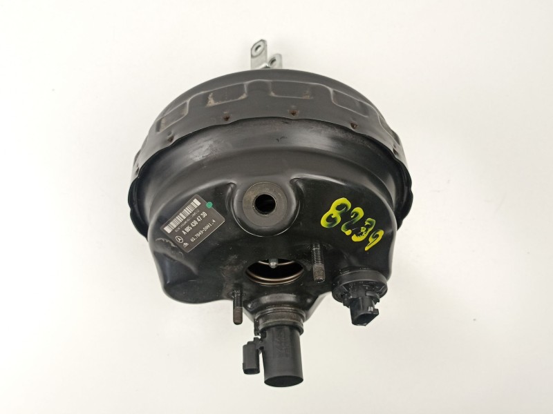 Recambio de servofreno para mercedes-benz clase c coupé (cl203) c 200 cdi (203.707) referencia OEM IAM A0054304730 03784920014 