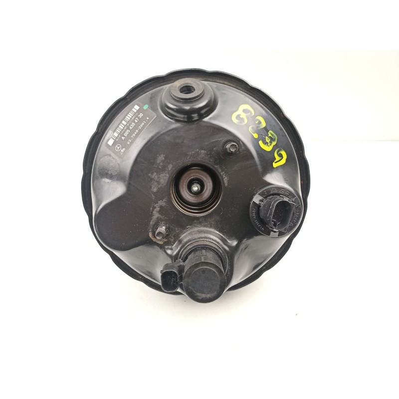 Recambio de servofreno para mercedes-benz clase c coupé (cl203) c 200 cdi (203.707) referencia OEM IAM A0054304730 03784920014 