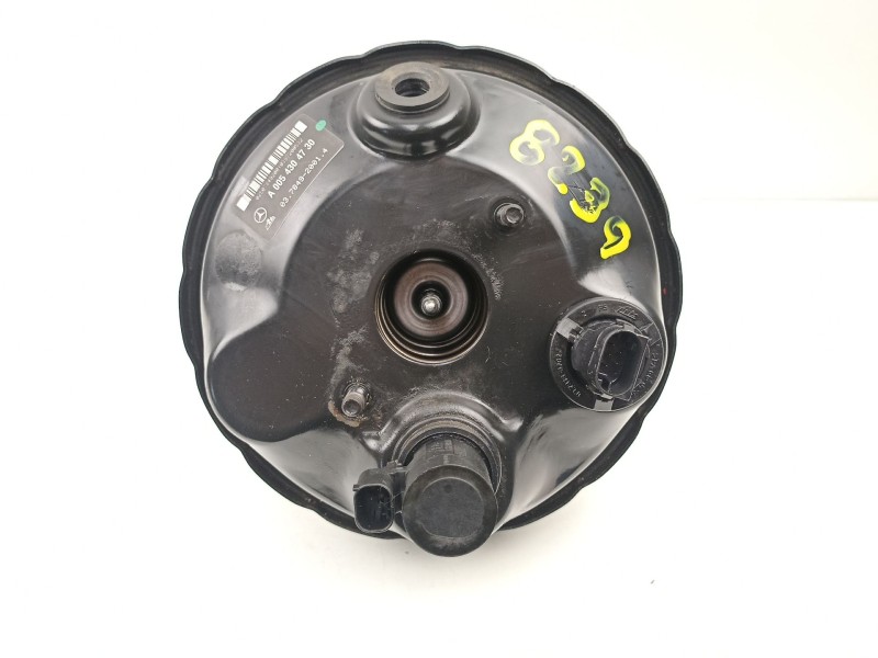 Recambio de servofreno para mercedes-benz clase c coupé (cl203) c 200 cdi (203.707) referencia OEM IAM A0054304730 03784920014 
