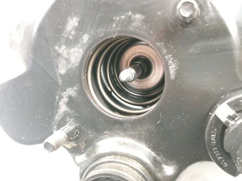 Recambio de servofreno para mercedes-benz clase c coupé (cl203) c 200 cdi (203.707) referencia OEM IAM A0054304730 03784920014 