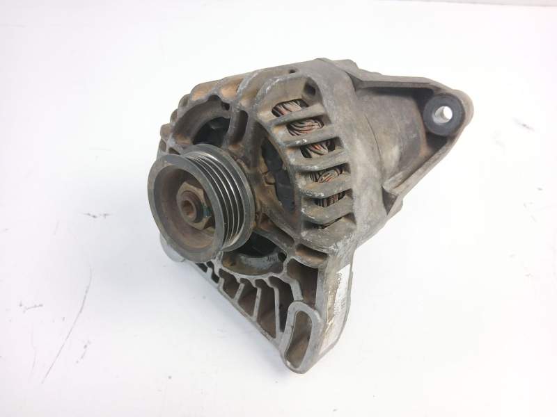 Recambio de alternador para fiat seicento / 600 (187_) 1.1 (187axb, 187axb1a, 187axc1a02) referencia OEM IAM 46800158  