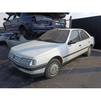 PEUGEOT 405 BERLINA