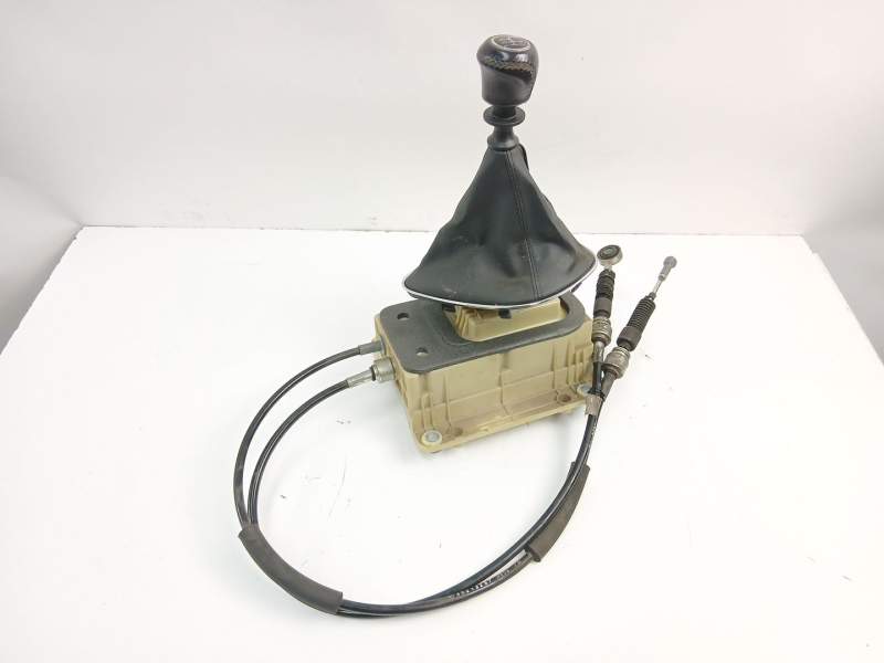 Recambio de palanca cambio manual para fiat bravo ii (198_) 1.9 d multijet (198axb1a) referencia OEM IAM 553499490  