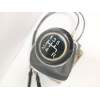 Recambio de palanca cambio manual para fiat bravo ii (198_) 1.9 d multijet (198axb1a) referencia OEM IAM 553499490  