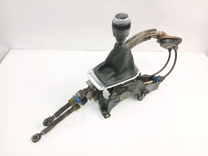 Recambio de palanca cambio manual para renault captur ii (hf_) blue dci 115 (hfad) referencia OEM IAM 349012191R  