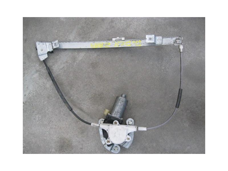 Recambio de elevalunas elec. del. dch. : renault megane : 1.9 d/f9q q7 (80,24cv) 5p [2002] para renault megane 1.9 d/f9q q7 refe