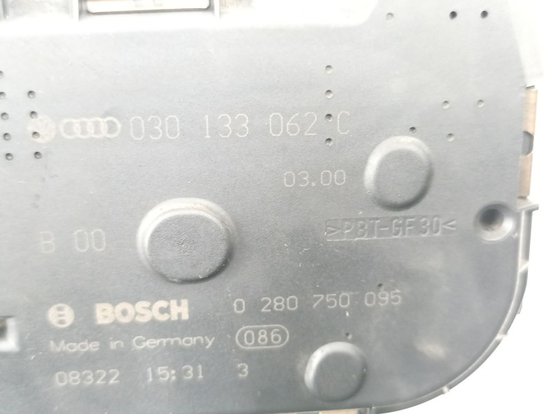 Recambio de caja mariposa para seat ibiza ii (6k1) 1.0 i referencia OEM IAM 030133062C 0280750095 