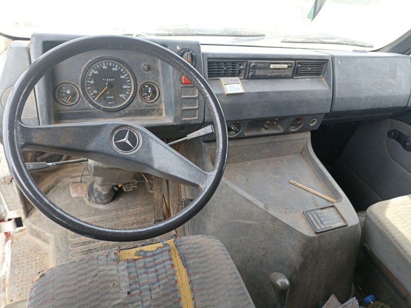 mercedes-benz clase a (w169) del año 1991