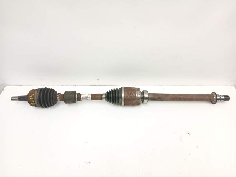 Recambio de transmision delantera derecha para renault captur ii (hf_) tce 140 (hfn0) referencia OEM IAM 391007254R  