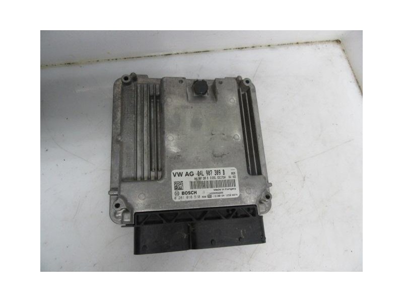Recambio de centralita : volkswagen golf : 1.6 td (104,69cv) [2013] para volkswagen golf 1.6 td referencia OEM IAM   