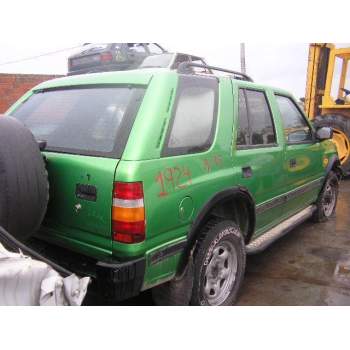 OPEL FRONTERA de desguace