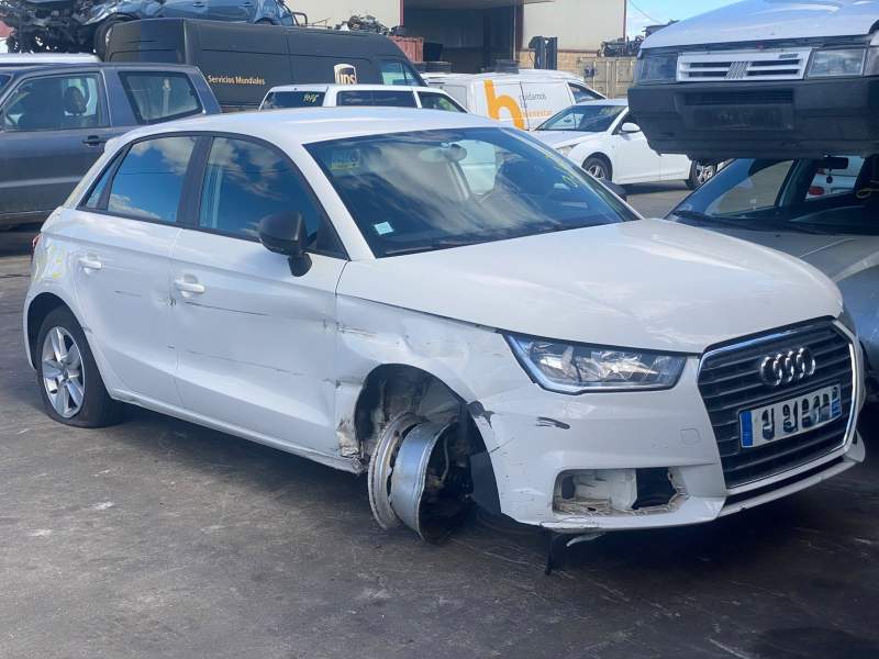 AUDI A1 SPORTBACK (8XA, 8XF)