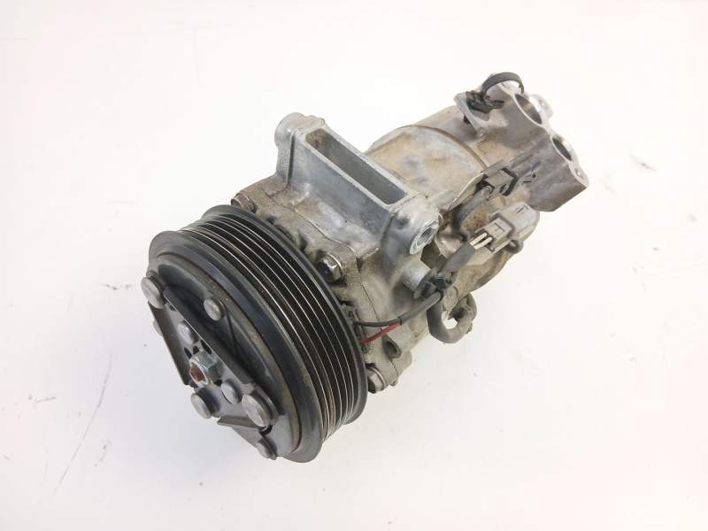 Recambio de compresor aire acondicionado para renault captur ii (hf_) tce 140 (hfn0) referencia OEM IAM 926009126R SNC128866 