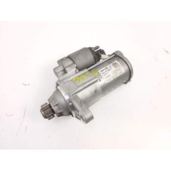 Recambio de motor arranque para seat leon (5f1) 1.0 tsi referencia OEM IAM 02Z911022C 0001179604 