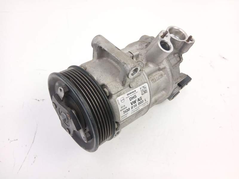 Recambio de compresor aire acondicionado para seat leon (5f1) 1.0 tsi referencia OEM IAM 5Q0816803L  