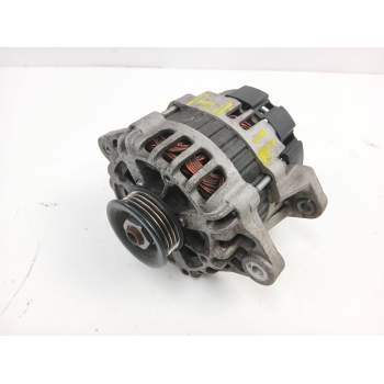 Recambio de alternador para chevrolet aveo / kalos hatchback (t250, t255) 1.2 referencia OEM IAM 96652100 2655866 