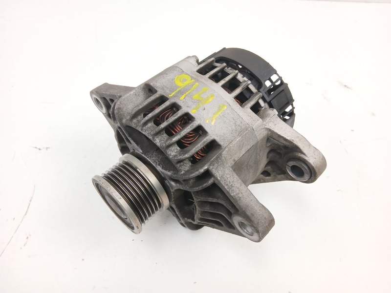 Recambio de alternador para fiat bravo ii (198_) 1.9 d multijet (198axb1a) referencia OEM IAM 51727338  