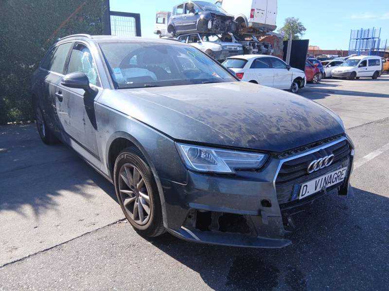 audi a4 b9 avant (8w5, 8wd) del año 2015