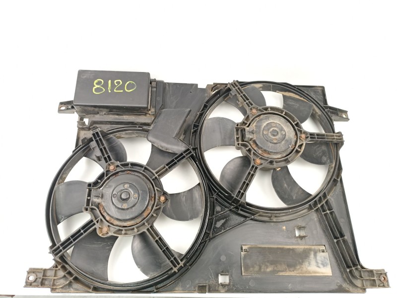 Recambio de electroventilador para land rover freelander i (l314) 1.8 16v 4x4 referencia OEM IAM PGF000231  