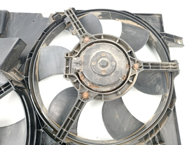 Recambio de electroventilador para land rover freelander i (l314) 1.8 16v 4x4 referencia OEM IAM PGF000231  