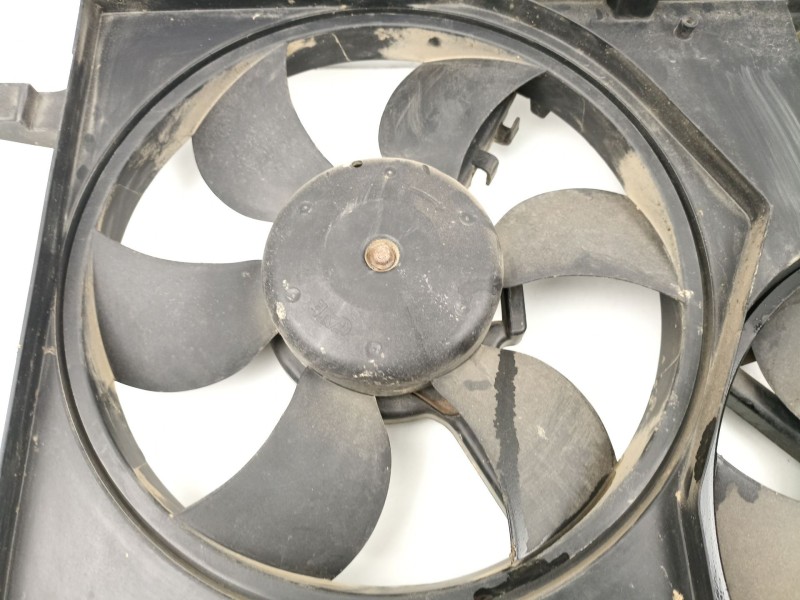 Recambio de electroventilador para land rover freelander i (l314) 1.8 16v 4x4 referencia OEM IAM PGF000231  