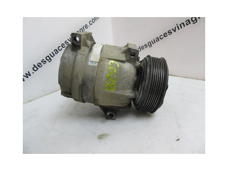 Recambio de aire acondicionado : renault master : 2.5 dci (114,21cv) 5p [2005] para renault master 2.5 dci referencia OEM IAM 13
